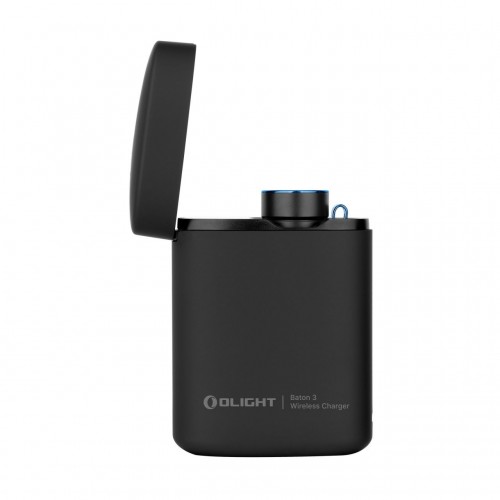 Obrázok číslo 8: LED baterka Olight Baton 3 Black Premium Edition 1200 lm