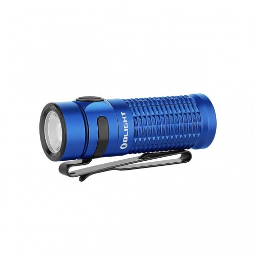 Obrázok číslo 8: LED baterka Olight Baton 3 Blue Premium Edition 1200 lm - limitovaná edícia