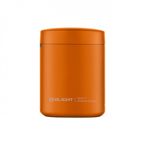 Obrázok číslo 2: LED baterka Olight Baton 3 Orange Premium Edition 1200 lm - limitovaná edícia