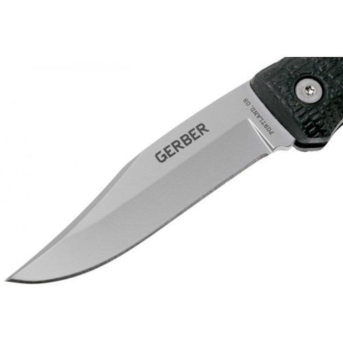 Obrázok číslo 2: Skladací nôž Gerber GatorMate Folder - Clip Point, Fine Edge