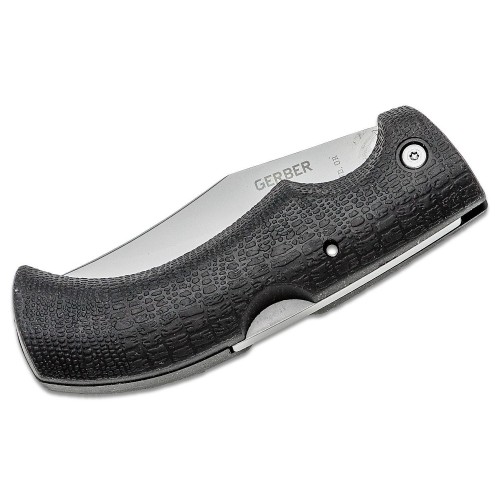 Obrázok číslo 5: Skladací nôž Gerber GatorMate Folder - Clip Point, Fine Edge