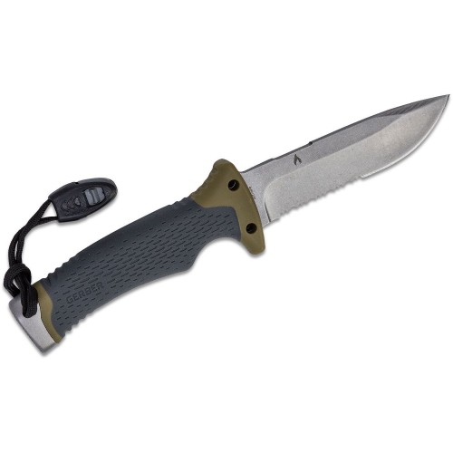 Obrázok číslo 3: Nôž Gerber Ultimate Survival Fixed SE FSG