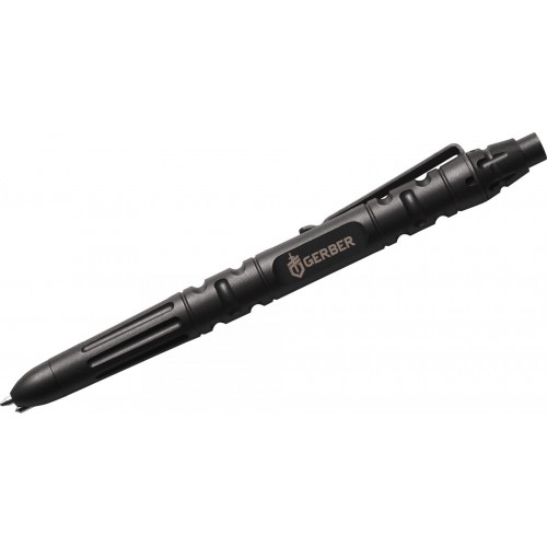 Obrázok číslo 3: Taktické pero Gerber Impromptu Tactical pen - Black