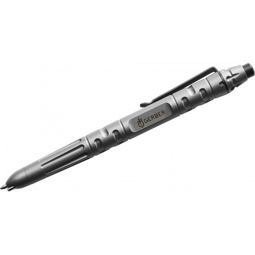Obrázok číslo 2: Taktické pero Gerber Impromptu Tactical pen - Silver