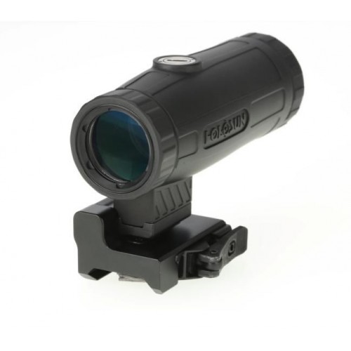 Obrázok číslo 3: Zväčšovací modul HOLOSUN HM3X magnifier
