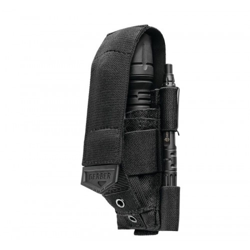 Obrázok číslo 4: Puzdro Gerber Customfit sheath dual, Black