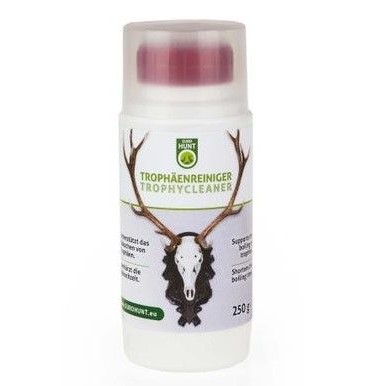 Prípravok na čistenie trofejí EUROHUNT Trophy Cleaner 250 g