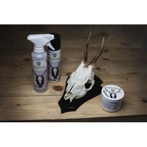 Obrázok číslo 2: Prípravok na vybielenie trofejí EUROHUNT Trophäenreiniger 150 g