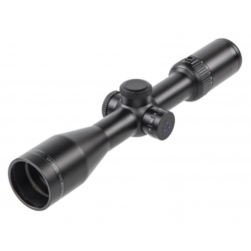 Puškohľad Delta Optical Titanium HD 1,5-9x45 4A-S