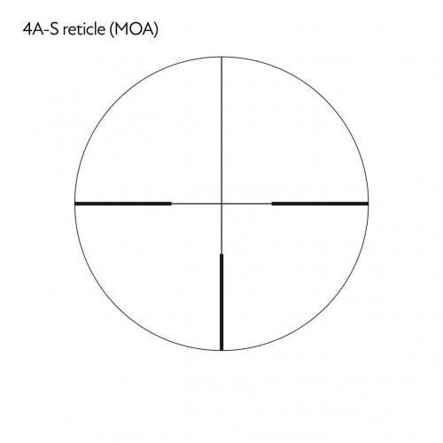 Obrázok číslo 5: Puškohľad Delta Optical Titanium HD 1,5-9x45 4A-S