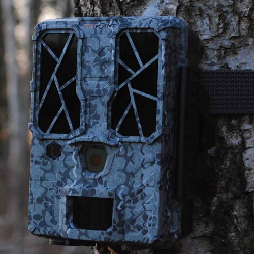 Obrázok číslo 5: Fotopasca Spypoint FORCE-PRO