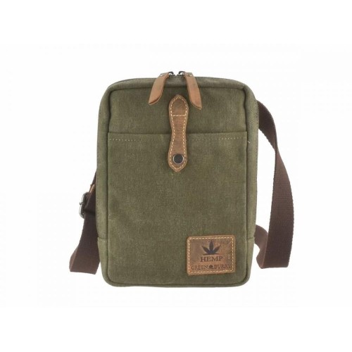 GREENBURRY Hemp Crossover Bag - taška na rameno