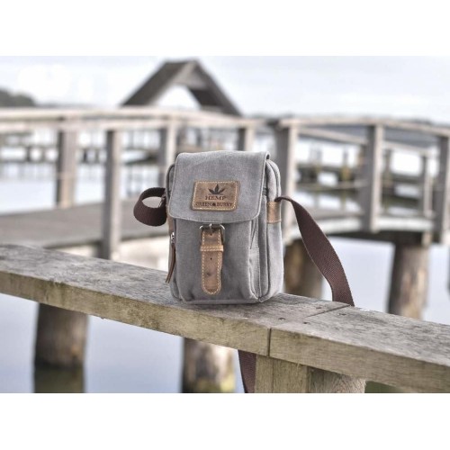 Obrázok číslo 2: GREENBURRY Hemp Shoulderbag - taška na rameno