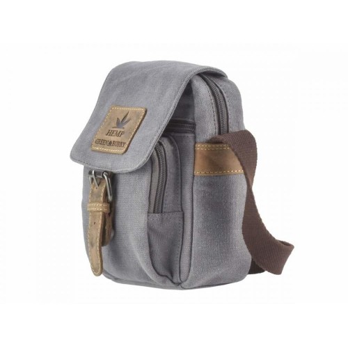 Obrázok číslo 3: GREENBURRY Hemp Shoulderbag - taška na rameno