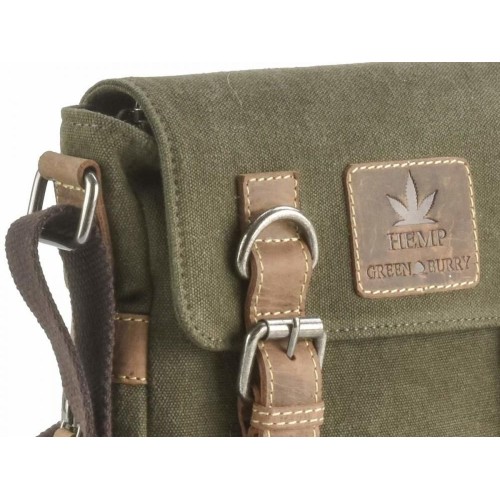 Obrázok číslo 3: GREENBURRY Hemp Shoulderbag - taška na rameno