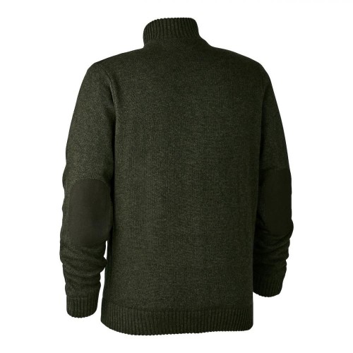 Obrázok číslo 2: DEERHUNTER Carlisle Knit Stormliner - funkčný sveter (L