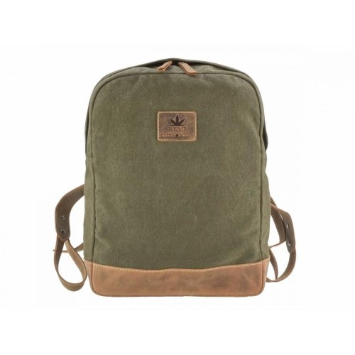 GREENBURRY Hemp Rucksack - ruksak