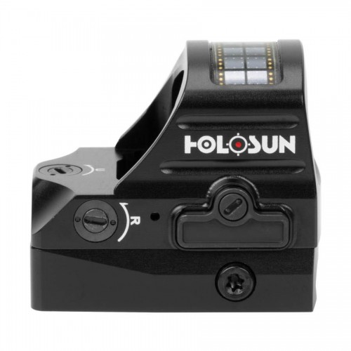Obrázok číslo 4: Otvorený kolimátor HOLOSUN HS507C-X2