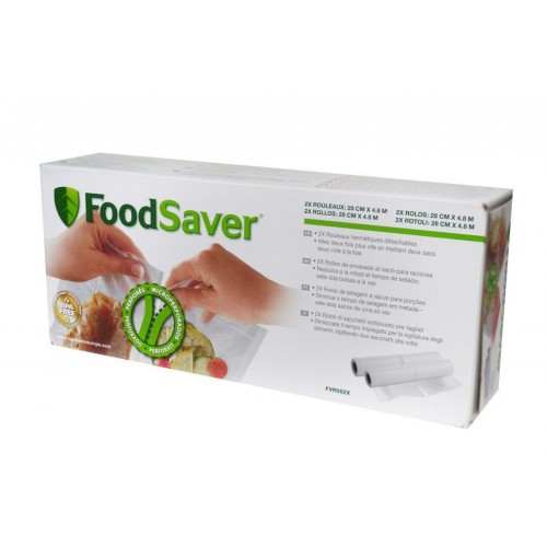 Obrázok číslo 2: Rolka Foodsaver 2 x 28cm, na porcovanie potravín