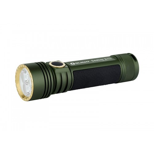 LED baterka Olight Seeker 2 Pro 3200 lm - Green Limitovaná edícia