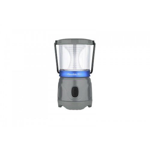 Kempingový LED nabíjací mini lampáš Olight Olantern 150 lm - šedý