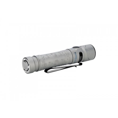 Obrázok číslo 4: LED baterka Olight Warrior Mini 2 1750 lm limitovaná edícia – vzduch