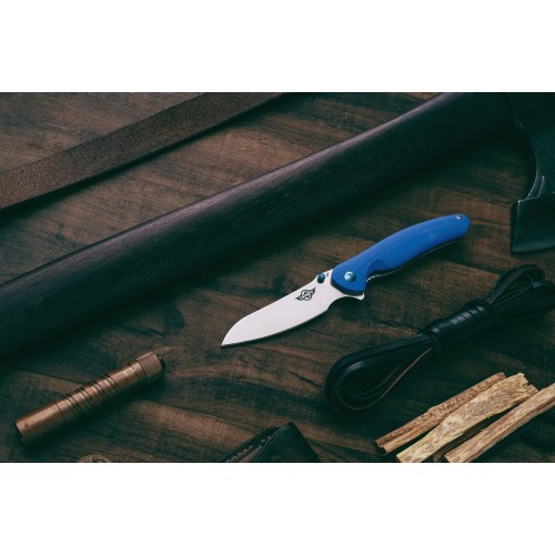 Obrázok číslo 8: Nôž Olight Oknife Drever – modrý