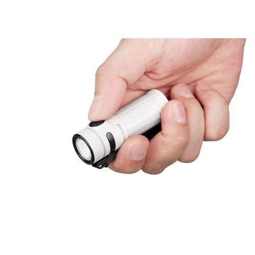 Obrázok číslo 11: LED baterka Olight Baton 3 White Premium Edition 1200 lm - limitovaná edícia
