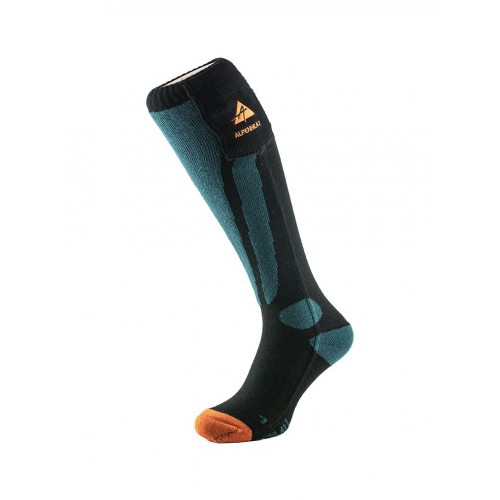Obrázok číslo 2: Vyhrievané ponožky Alpenheat FIRE-SKI Merino