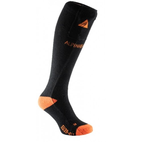 Náhradné vyhrievané ponožky Alpenheat – bavlna