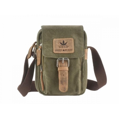 GREENBURRY Hemp Shoulderbag - taška na rameno