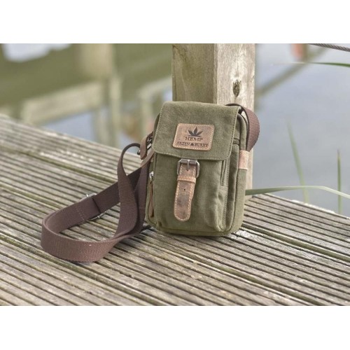 Obrázok číslo 6: GREENBURRY Hemp Shoulderbag - taška na rameno