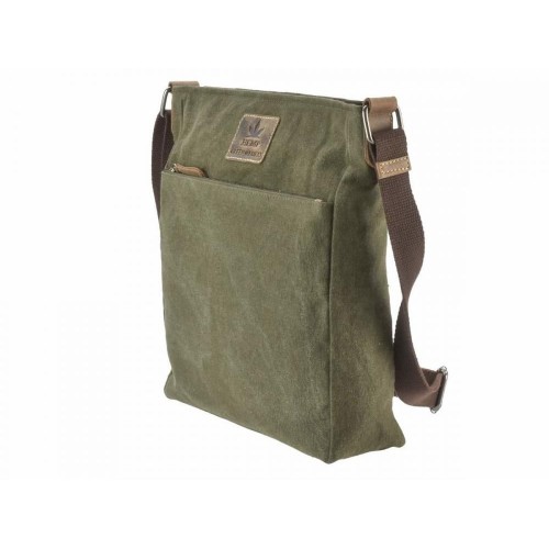 Obrázok číslo 3: GREENBURRY Hemp Shoulderbag - taška na rameno