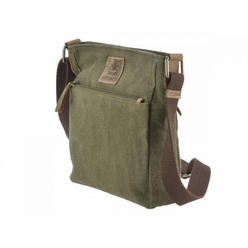 Obrázok číslo 3: GREENBURRY Hemp Shoulderbag - taška na rameno