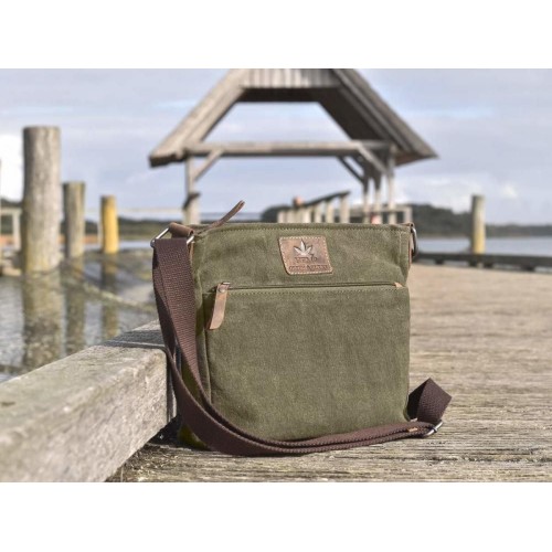 Obrázok číslo 5: GREENBURRY Hemp Shoulderbag - taška na rameno