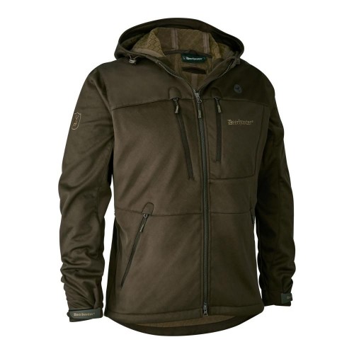 DEERHUNTER Excape Softshell Jacket - sofšelová bunda (L