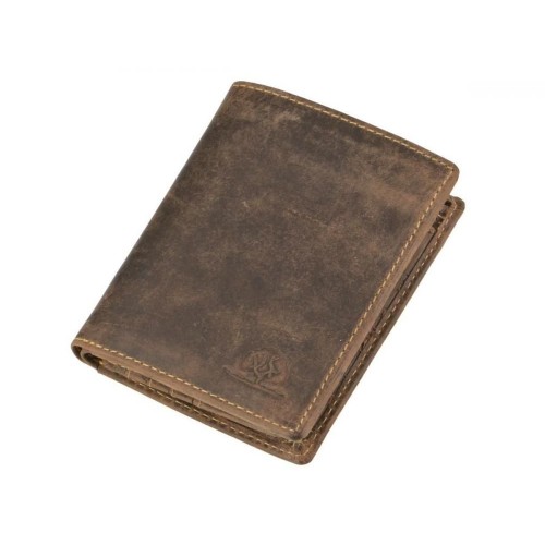 Obrázok číslo 7: GREENBURRY 1701 RFID - kožená peňaženka