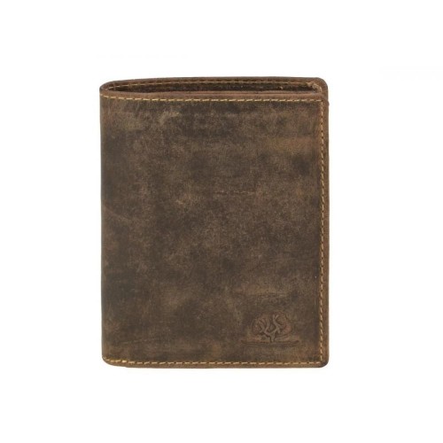 Obrázok číslo 9: GREENBURRY 1701 RFID - kožená peňaženka