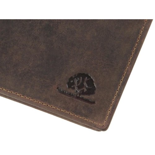 Obrázok číslo 3: GREENBURRY 1705 RFID - kožená peňaženka