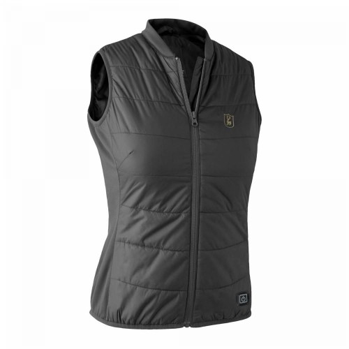 DEERHUNTER Lady Heat Inner Waistcoat - vyhrievaná dámska vesta (3