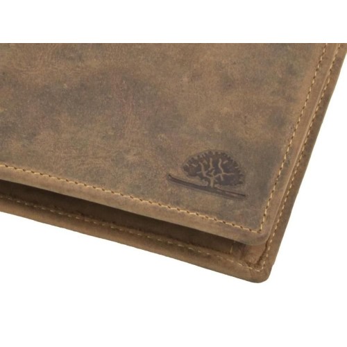 Obrázok číslo 6: GREENBURRY 1702 - kožená peňaženka