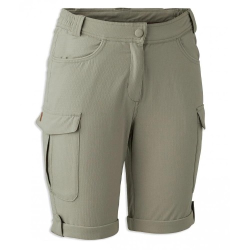 DEERHUNTER Lady Rose Shorts - dámske krátke nohavice (3