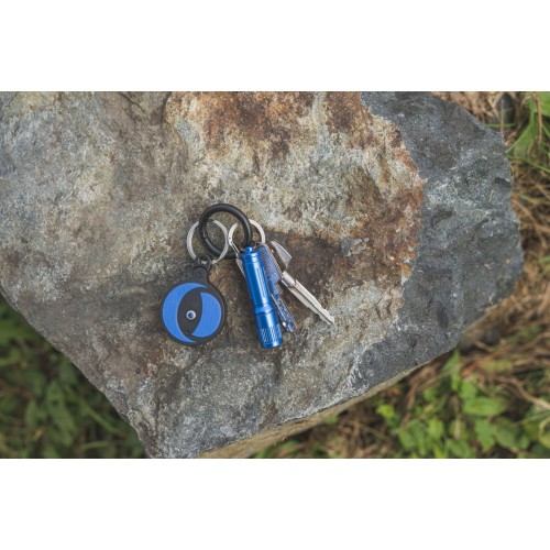 Obrázok číslo 13: Nôž Olight Nightclaw – modrý