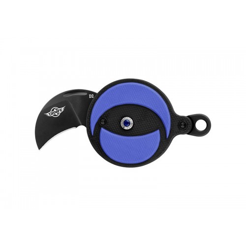 Obrázok číslo 4: Nôž Olight Nightclaw – modrý