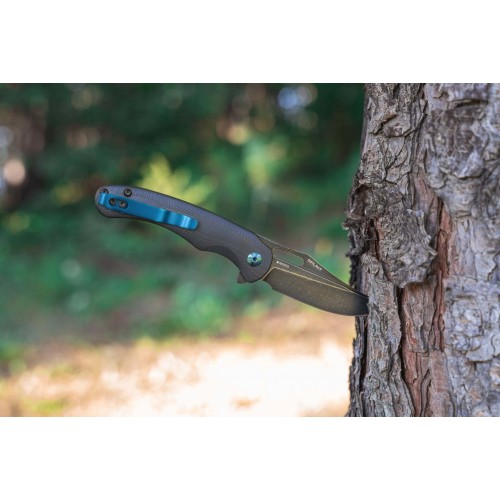 Obrázok číslo 10: Nôž Olight Oknife Splint - čierny