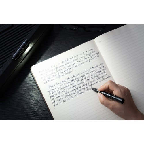 Obrázok číslo 7: LED pero Olight OPEN Pro 120 lm – čierne