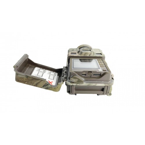 Obrázok číslo 3: Fotopasca TETRAO S68 36 Mpx 940 nm - 2K video