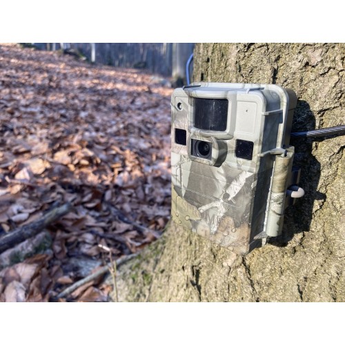 Obrázok číslo 8: Fotopasca TETRAO S68 36 Mpx 940 nm - 2K video