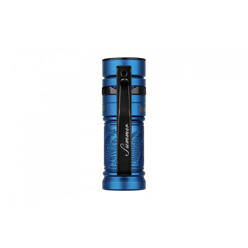 Obrázok číslo 3: LED baterka Olight Baton 3 Premium Summer 1200 lm - limitovaná edícia