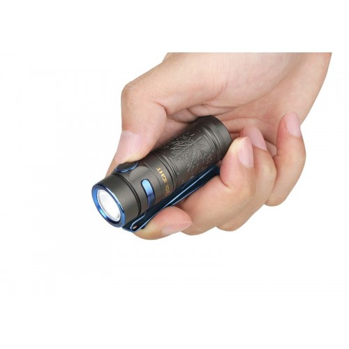 Obrázok číslo 6: LED baterka Olight Baton 3 Premium Autumn 1200 lm - limitovaná edícia